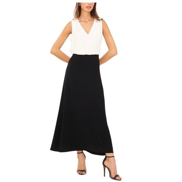 Vince Camuto Black Maxi Skirt - Picture 2 of 3